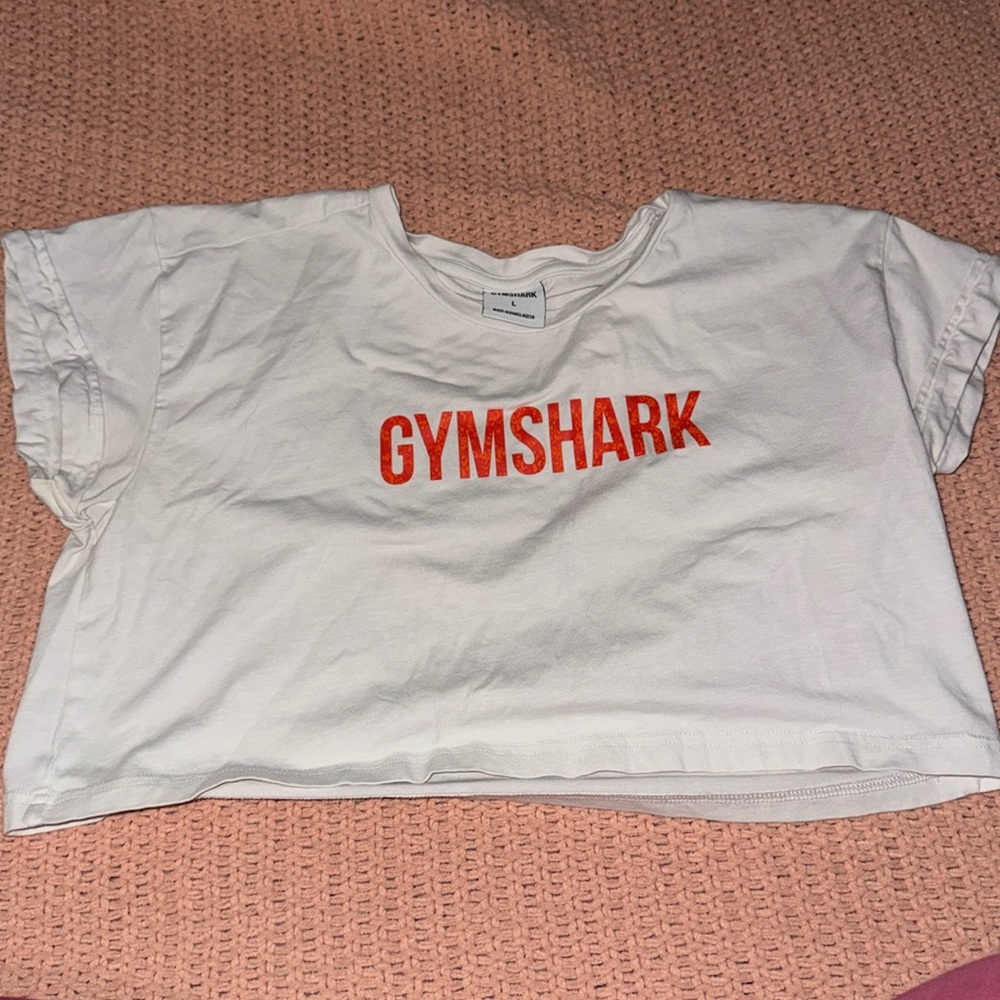 Gymshark Crop